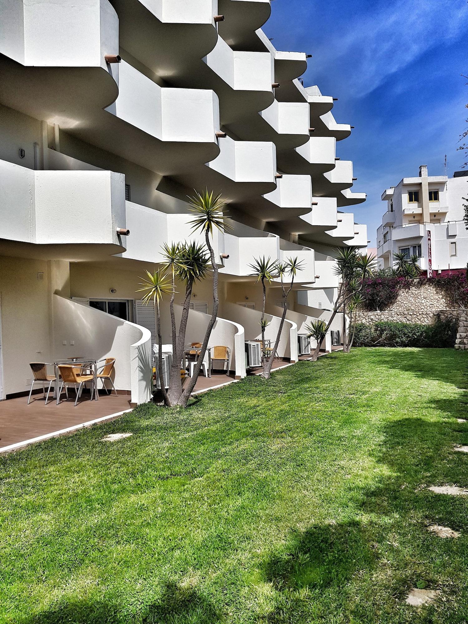 Alvormar Apartamentos Turisticos Exterior photo