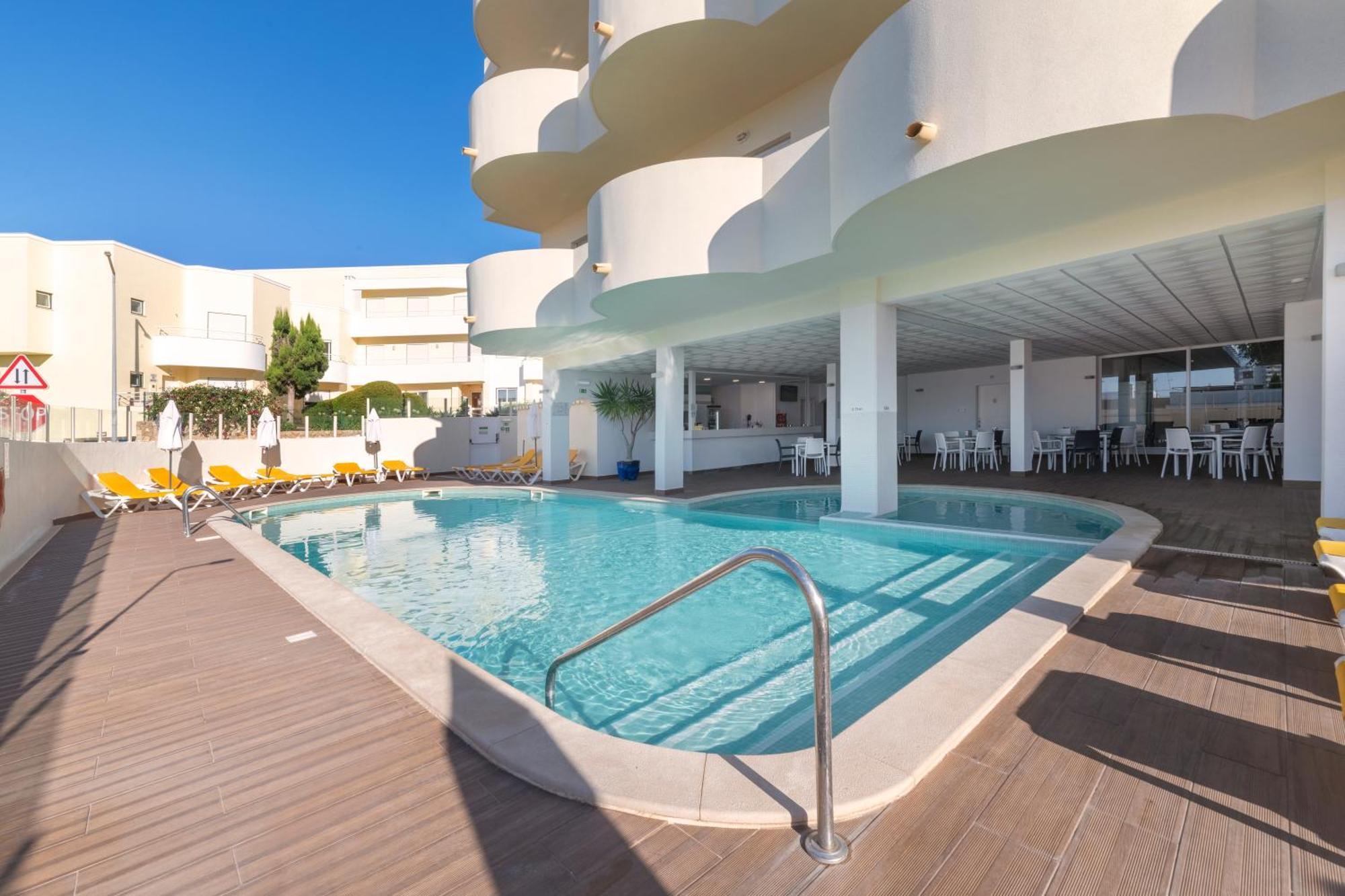 Alvormar Apartamentos Turisticos Exterior photo
