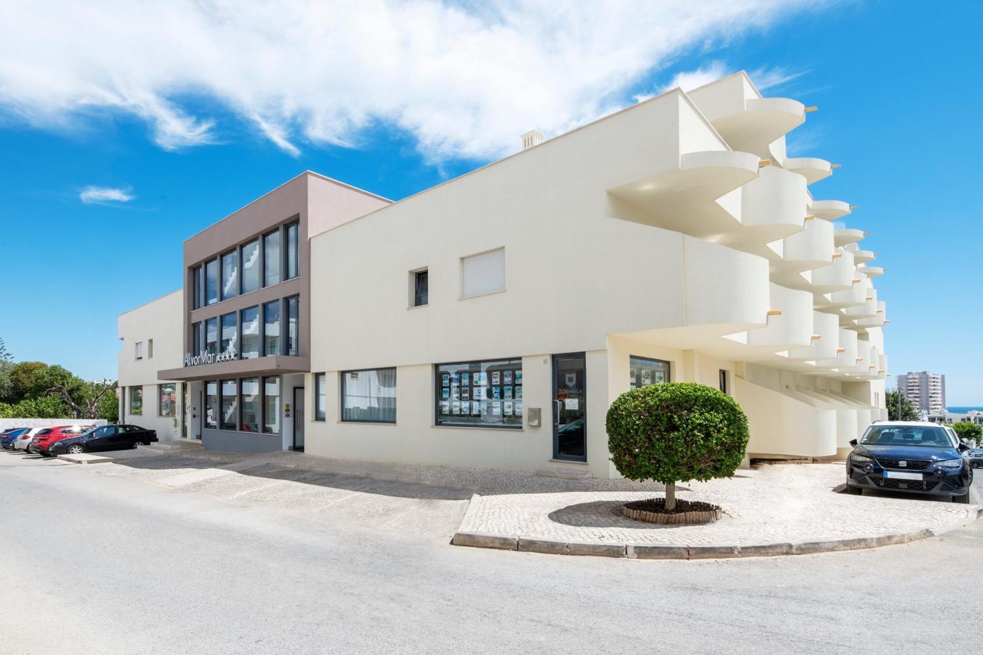 Alvormar Apartamentos Turisticos Exterior photo