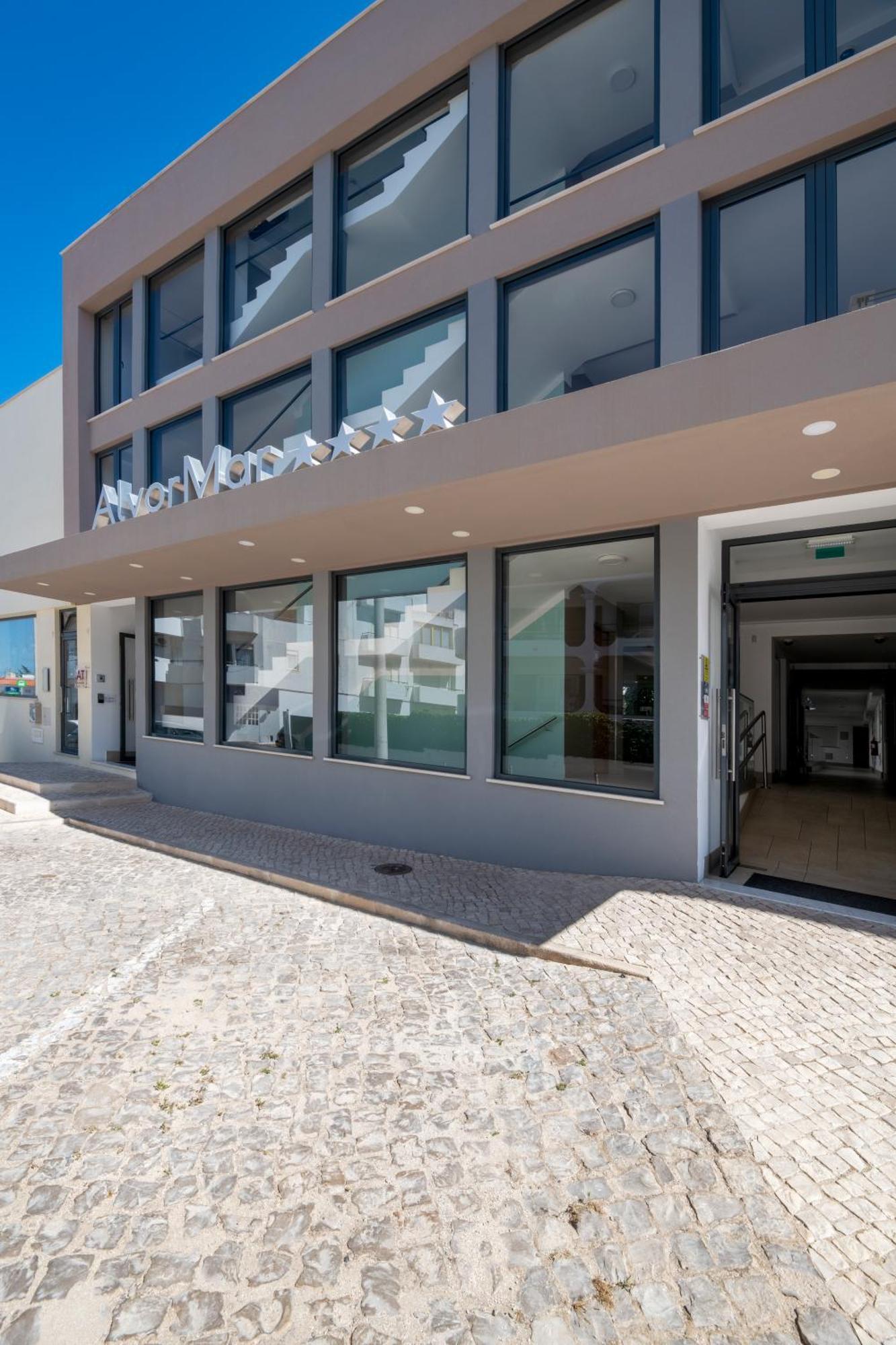 Alvormar Apartamentos Turisticos Exterior photo